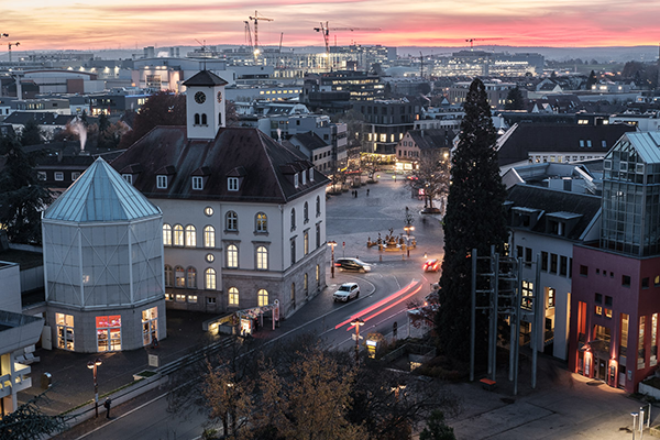 Bild von Sindelfingen