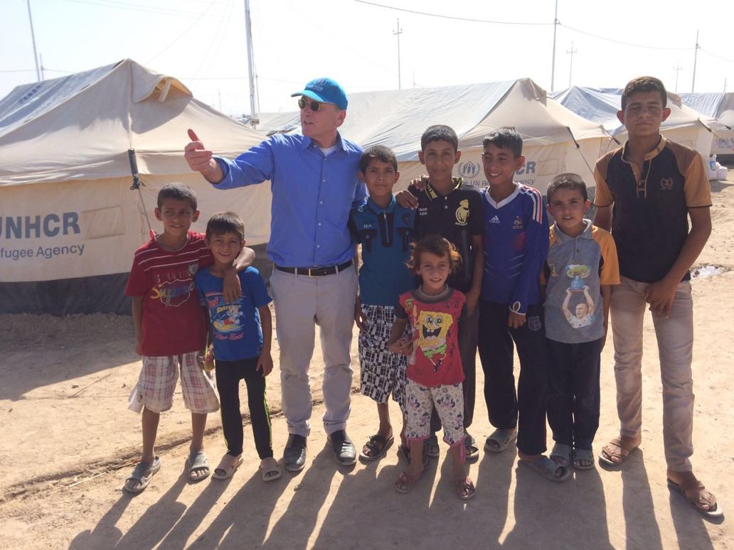 Mittlerer Osten/Nordafrika