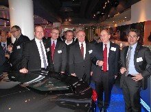 Jahresempfang der Deutsch-Schwedischen Handelskammer